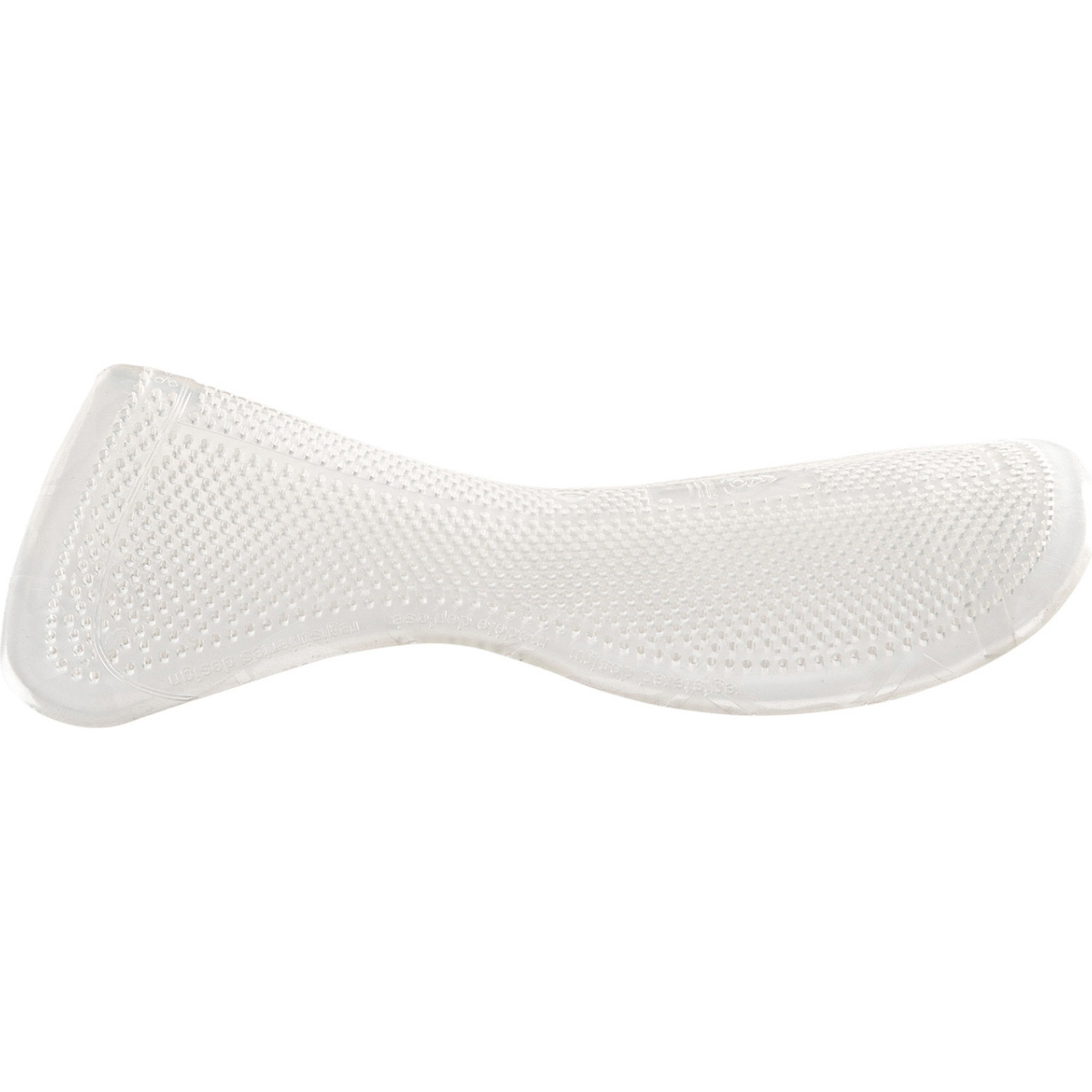 2026 Acavallo Gel NS Classic Flat AC100 - Transparent